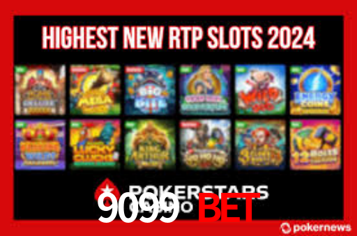 9099 Bet: Seu Cassino Premiado com Pagamentos Rápidos