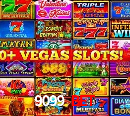 Bônus de Boas-vindas 9099 Bet