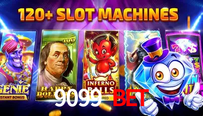 Tecnologia da Plataforma 9099 Bet