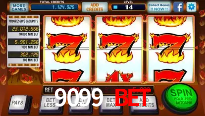 Diretório de Jogos 9099 Bet